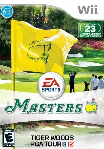 Tiger Woods PGA Tour 12 (USA)